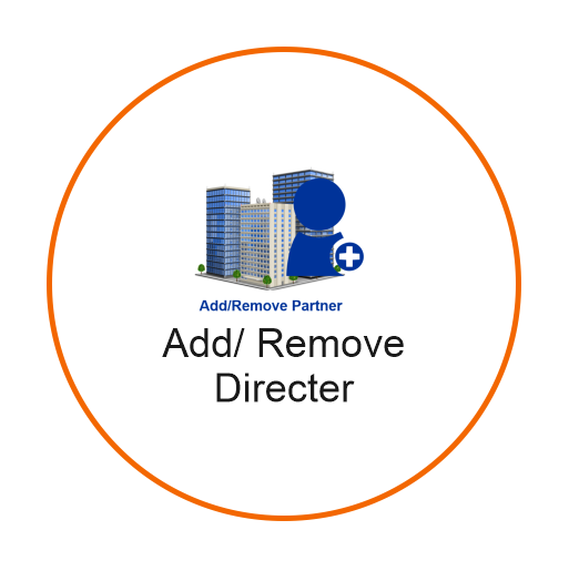 add remove director